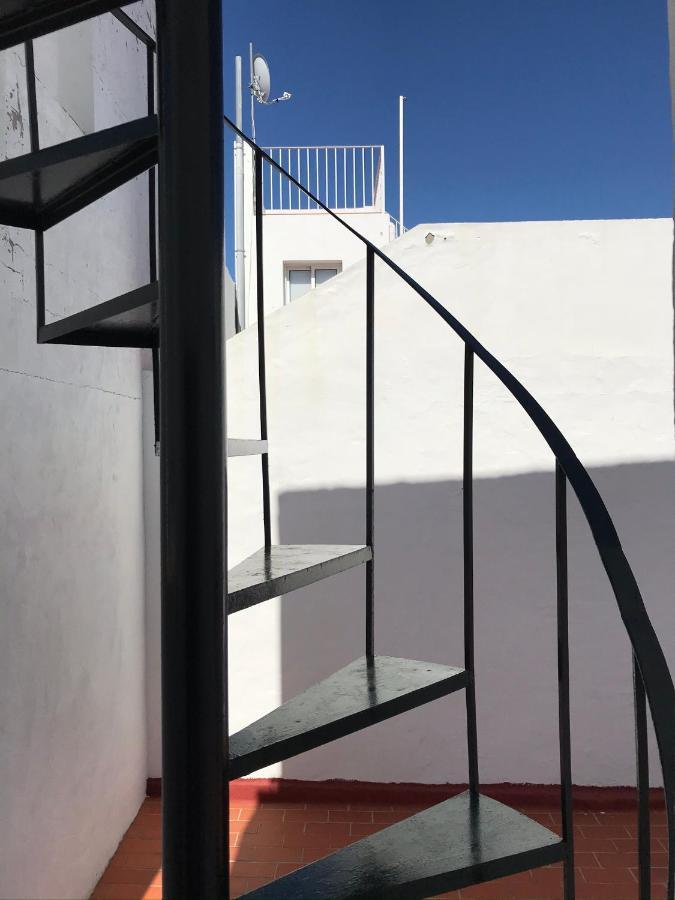 Apartamento Con Azotea Privada Para Parejas Y Familias Конил-де-ла-Фронтера Екстериор снимка