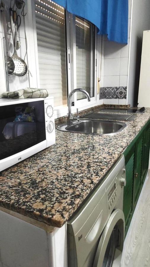 Apartamento Con Azotea Privada Para Parejas Y Familias Конил-де-ла-Фронтера Екстериор снимка