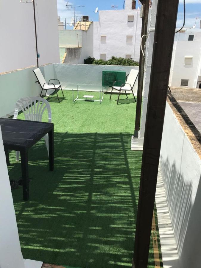 Apartamento Con Azotea Privada Para Parejas Y Familias Конил-де-ла-Фронтера Екстериор снимка